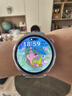 HUAWEI WATCH GT 5 41mm 湖光青 氟橡胶表带华为智能手表情绪健康助手玄玑感知系统 实拍图