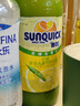 新的（sunquick）浓缩果汁 柠檬汁840ml 气泡水鸡尾酒烘焙伴侣 冲调果汁饮品浓浆 实拍图