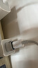 原奘 适用AirPods Pro充电头转接器苹果16/15 14/13/12充电器转接头三代耳机数据线充电/宝车载转换头 银色 【Type-C母转USB公】转换器 实拍图