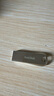 闪迪（SanDisk）256GB USB3.2 U盘 CZ74 读速高达400MB/s 金属高速u盘 安全加密 学习办公投标大容量优盘 实拍图