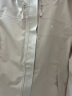 迪卡侬（DECATHLON）户外硬壳冲锋衣女款春秋登山服防风防水夹克风衣运动外套MH150 豆蔻粉 XL 实拍图