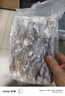 一虾一世界新鲜冷冻大号三去鱿鱼系列 生鲜火锅烧烤食材海鲜水产 鱿鱼须 4斤(净重)  【固形物70%】 实拍图
