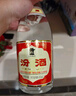 汾酒 黄盖玻汾 将军汾 清香型白酒 55度 950ml 单瓶装 新老包装随机发 实拍图