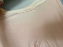 婧麒（JOYNCLEON）孕妇安全裤夏季薄款外穿打底裤怀孕防走光短裤 肤色 XXL jyk22417 实拍图