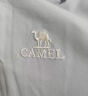 骆驼（CAMEL）三防冲锋衣户外登山服防风防水防污三合一运动外套 AD22263513X，抓绒内胆月光蓝女 L 实拍图