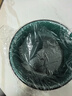 佳钓尼（JIADIAONI）饵盆饵料盆超深底不沾散炮盆拌饵拉饵盆钓鱼饵盆渔具钓鱼配件 开饵浅盆墨绿 （24#） 实拍图