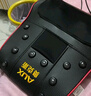 奥克斯（AUX）颈椎按摩器肩颈按摩仪按摩枕头颈椎肩颈腰全身热敷背部按摩垫送长辈生日礼物七夕情人节礼物送老婆 【充电款】无线红外遥控+持久续航+热敷 实拍图