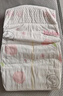 好奇（Huggies）铂金装纸尿裤M144片(6-11kg)中号婴儿尿不湿小桃裤裸感超薄透气 实拍图