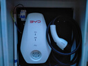 比亚迪2025新款BYD比亚迪充电桩原厂3.5/7kw适用汉唐宋元秦海豹海豚等 【6代】3.5kw-不含安装 实拍图