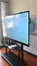 长虹会议平板一体机65英寸视频会议机教触控电视机多媒体电子白板会议室电视学显示屏650H60壁挂架 实拍图