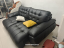 卡尔适电动功能真皮沙发客厅2026新款中古零靠墙多功能伸缩沙发床太空云 2.58米多人位 【旗舰版·云端坐感】1.8mm厚头层牛皮 实拍图