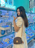 奥康包包女包新潮小圆包斜挎单肩包妈妈包百搭生日礼物送妈妈老婆 咖啡色(小熊挂饰) 实拍图