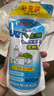 贝亲（Pigeon）奶瓶清洗剂 洗奶嘴果蔬水杯餐具玩具 600ml*2 补充装 实拍图