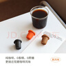 三顿半快饮拿铁美式冷萃风味 冻干速溶咖啡纯黑咖啡粉混合装 21颗*2g 实拍图