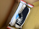 匡威（Converse）官方 宽版1970S经典帆布男女休闲运动鞋黑色162050C 常规鞋型/162050C 41.5 实拍图