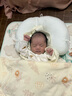 爱贝迪拉（AIBEDILA）婴儿定型枕0-3岁新生儿宝宝PE软管定型枕头头型纠正枕 实拍图