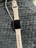 【二手99新】二手苹果智能手表apple watch s9  iwatch7 s8 s6 GPS国行 S7/蜂窝款/黑色 95新44mm/45mm【送磁力充电线】 实拍图