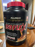 ALLMAX分离乳清蛋白粉ISOFLEX90%高蛋白5磅2270克 巧克力花生酱【店长推荐】 实拍图