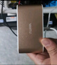 沿途（YANTU）车载充电器 车充点烟器 一拖三 双USB  电压检测LED  黑色  B08 实拍图