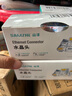 山泽 六类网线水晶头 6类RJ45千兆网络接头 工程级电脑网线连接器 Cat6镀金水晶头 100个 WL-6100 实拍图