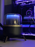 哈曼卡顿（Harman/Kardon） 音乐曜石蓝牙音箱 电脑桌面仿水晶琉璃4HIFI氛围灯音响国补 国家补贴 Allure Esential闺蜜礼物 实拍图