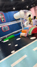 乐扣乐扣儿童水杯6-12岁夏季吸管杯小学生上学专用喝水杯子女生运动水壶 实拍图