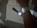 HUAWEI WATCH GT 5 46mm 苍山灰 氟橡胶表带华为智能手表情绪健康助手玄玑感知系统 实拍图
