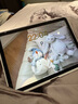 图拉斯（TORRAS）支点壳【2025年新款超轻薄】适用iPad air7保护壳air6/5保护套11寸Apple平板防摔双支架保护壳 白 实拍图