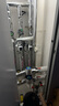 美的（Midea）前置过滤器40微米反冲洗压力表监控 QZBW20S-12T 全屋家用净水器清洗 旋风 实拍图