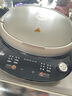 美的（Midea）电饼铛 家用双面加热煎烤机烙饼电煎饼锅34大尺寸加深烤盘上下盘可拆洗早餐机烤肉电饼档JKE3478 实拍图