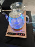 友家铺子（Biooner）全自动上水电热水壶烧水壶电茶壶煮泡茶家用办公茶台一体茶桌嵌入式茶具套装 1L 底部上水-消毒款（ 长宽37*20cm ） 实拍图