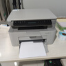 惠普（HP）117w/115nw无线激光打印机复印扫描一体机黑白多功能办公家用学习 手机连接试卷文档同116w/1136w 117w加粉套餐【标配+加粉硒鼓+3瓶粉】 实拍图