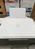 【99成新】惠普（HP） DJ 2820 彩色家用多功能一体打印机 无线连接 学生作业打印 实拍图