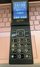 金立(Gionee)Z11 4G全网通翻盖老人手机 超长待机双卡双待 大屏大字大声音老年机 学生备用功能机 黑色 实拍图