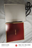 TOM FORD全新升级黑管水感缎光TF口红06欲感裸桃色 618大牌美妆生日礼物 实拍图