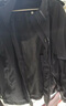 啄木鸟【防风防水】冲锋衣男女春秋新款三防户外登山服运动外套男士夹克 男女同款 黑色 M （95-110斤） 实拍图