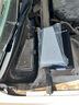 韦斯特空调滤清器MK9516(适配奥迪A4L/A5/Q5鼓风机空调滤芯外置) 实拍图