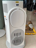 霍尼韦尔（Honeywell）【papi酱同款】宠物猫用空气净化器吸猫毛除甲醛过敏源杀菌消毒霍哈宝H-Cat Hub家电国家补贴 实拍图