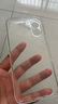 ALittleFlower适用iPhone16plus手机壳16plus保护套苹果超薄防摔软壳透明镜头全包男女款简约 实拍图