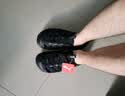 彪马PUMA 透气洞洞鞋运动凉鞋男女夏季休闲鞋RS-SANDAL 405253 44.5 实拍图