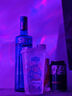 深蓝SKYY 伏特加VODKA蓝天伏特加 原瓶进口洋酒750ML*2双支礼盒装 实拍图