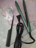 奥克斯（AUX）卷发棒夹板直发迷你直板夹两用拉直板直发器刘海夹电夹板头发蓬松神器负离子送女友礼物HS-705 实拍图