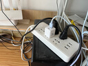 倍思苹果充电器iPhone15/14充电头PD20W多口快充头USB/Type-C插头适用iPad/13ProMax华为小米手机平板 实拍图