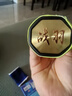 战羽 ZHAN-YU羽毛球拍全碳素 超碳系列初中级进阶4u羽毛球拍 绿色（单拍） 全碳素4U-85K重-可拉22-30磅 实拍图