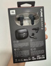 JBLTUNE BEAM2 琉璃荚2代真无线蓝牙耳机主动降噪运动防汗 适用苹果华为安卓手机 磨砂版极光黑 TUNE 2 实拍图