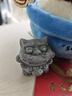 浠品 狮来运转 狮子摆件 运势好运转运 工位桌面摆件茶宠 青砂醒狮 彩球 实拍图