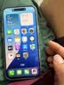 Apple/苹果【0首付】iPhone16 苹果 16Plus 官方正品 5G 美版机 iPhone 16 Plus 群青色 256G 全网通+双卡双待 实拍图
