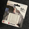 金士顿（Kingston）64GB SD存储卡 U3 V30 相机内存卡 高速sd卡大卡 4K超高清拍摄 读速170MB/s  实拍图