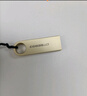 金士顿（Kingston）128GB USB3.2 Gen 1 U盘 DTSE9G3 金属U盘 读速220MB/s 写速100MB/s 学习办公投标电脑车载通用 实拍图