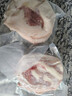 鲜京采 黑猪 去皮五花肉条2斤净重 烤肉炒菜食材 红烧肉原料 生鲜猪肉 实拍图